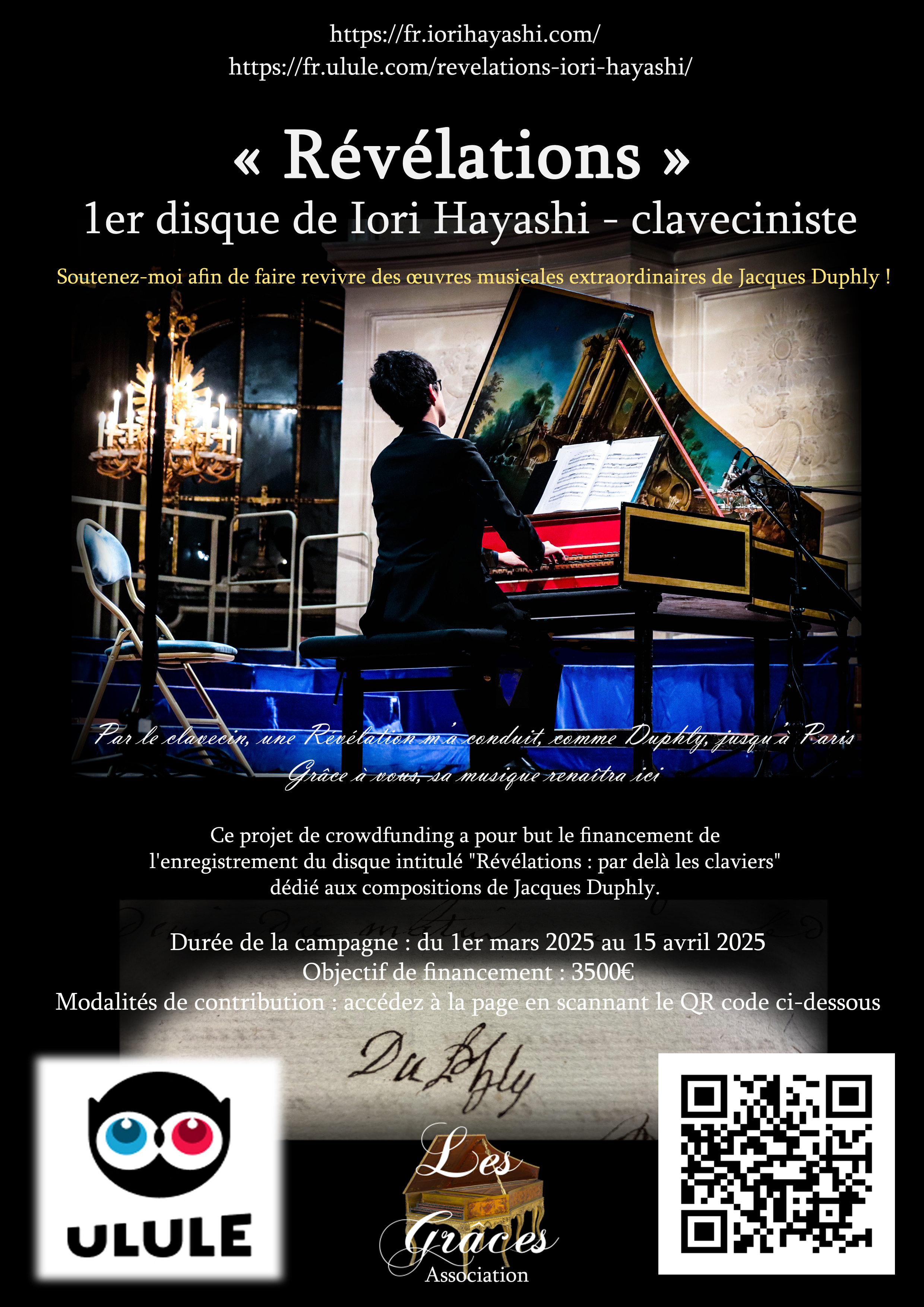 Flyer ULULE Flyer ULULE