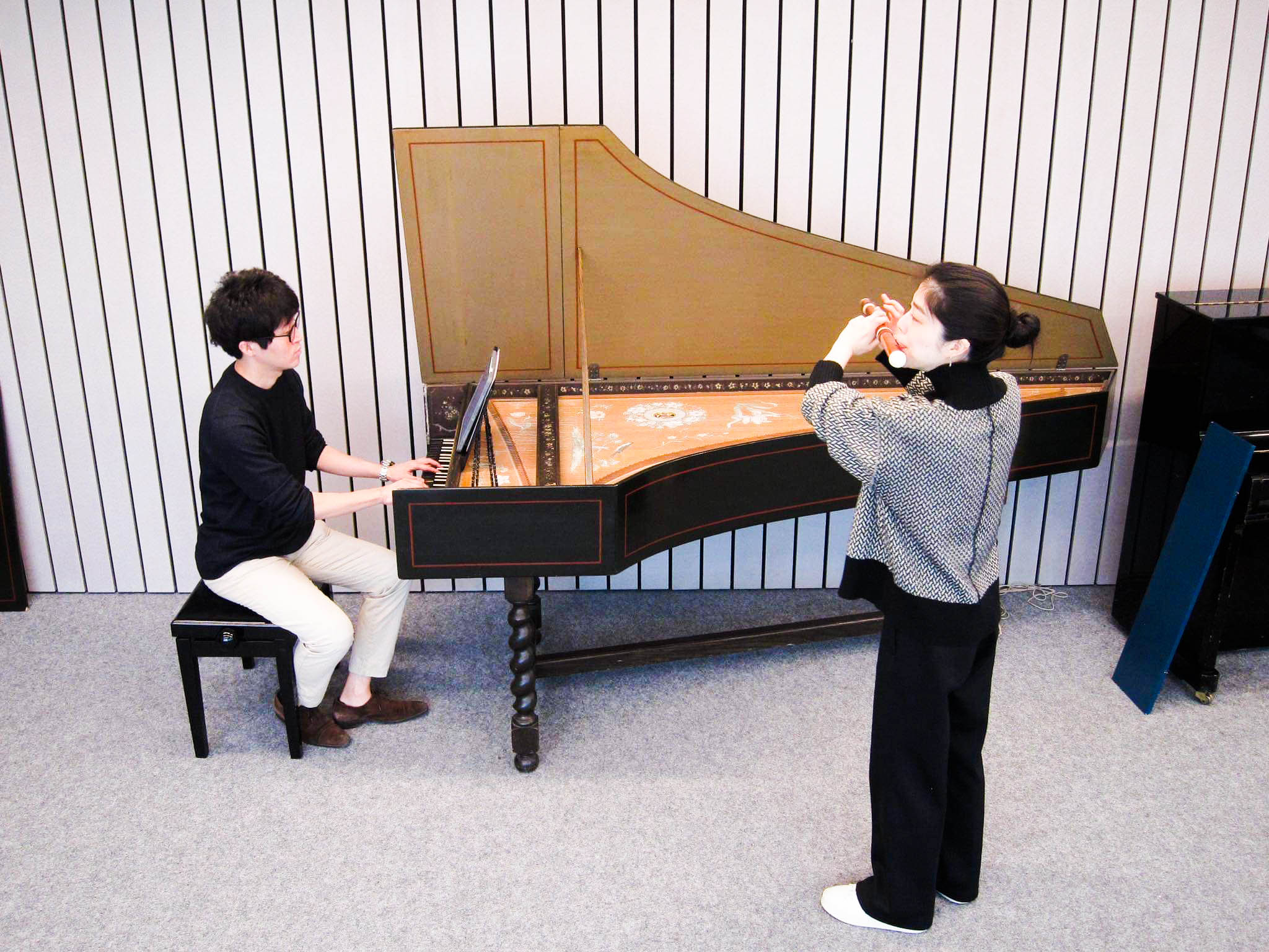 Iori et Natsumi 1 Iori et Natsumi 1