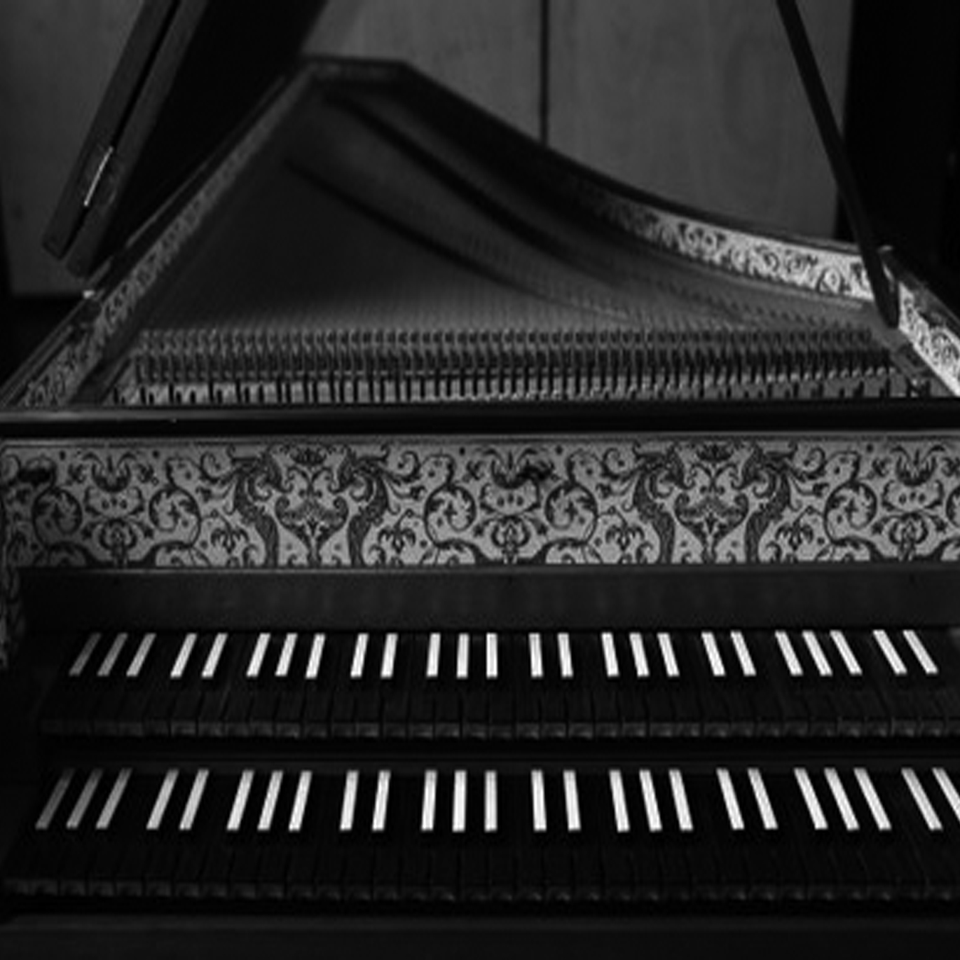 clavecin carré